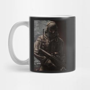 Simon Riley Mug